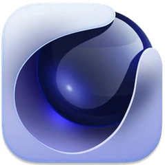 Symbol of MAXON Cinema