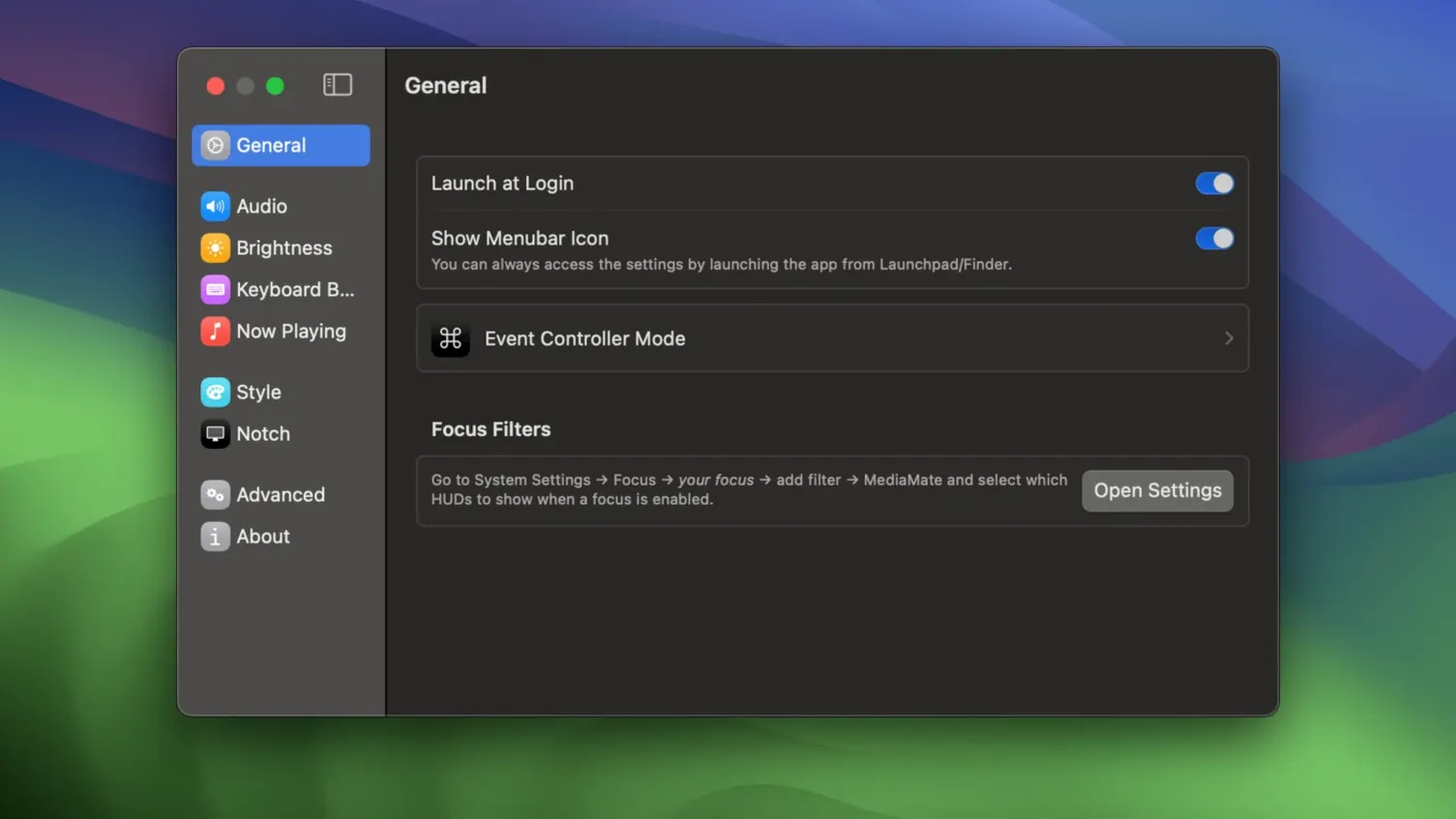 MediaMate reel 1 mediamate download UI