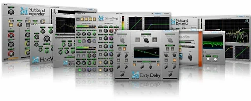 Metric Halo Production Bundle glyph