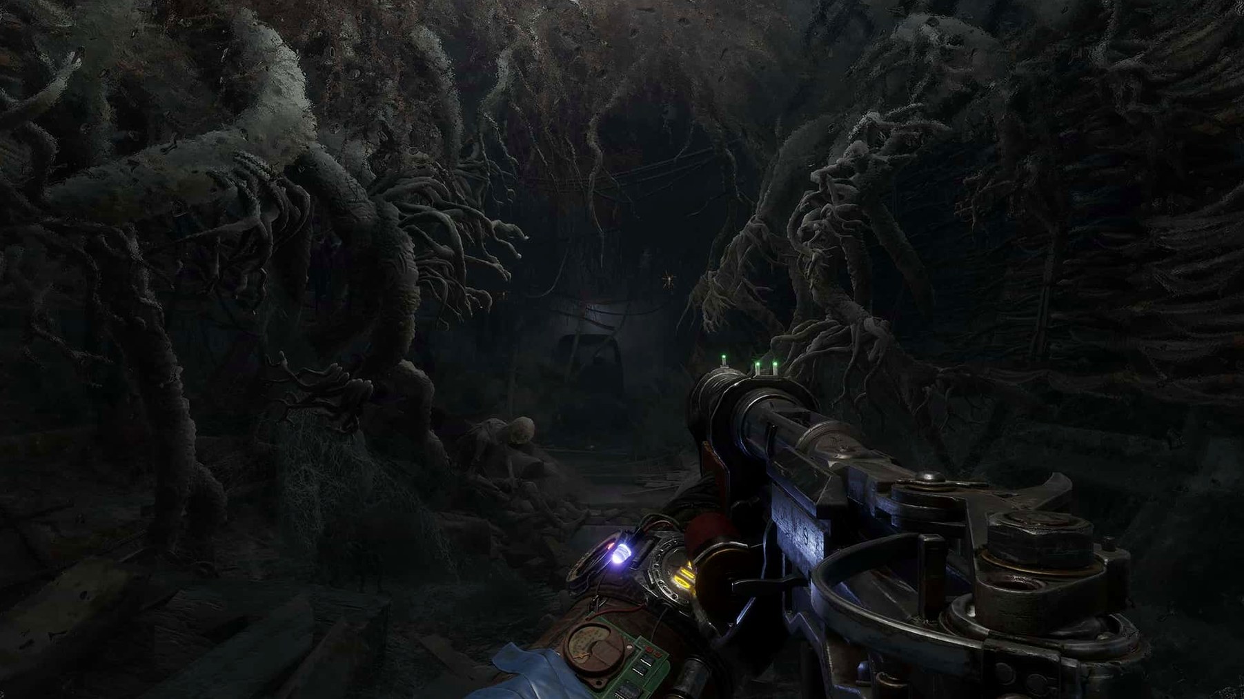 Metro Exodus reel 2 Metro Exodus snapshot 2