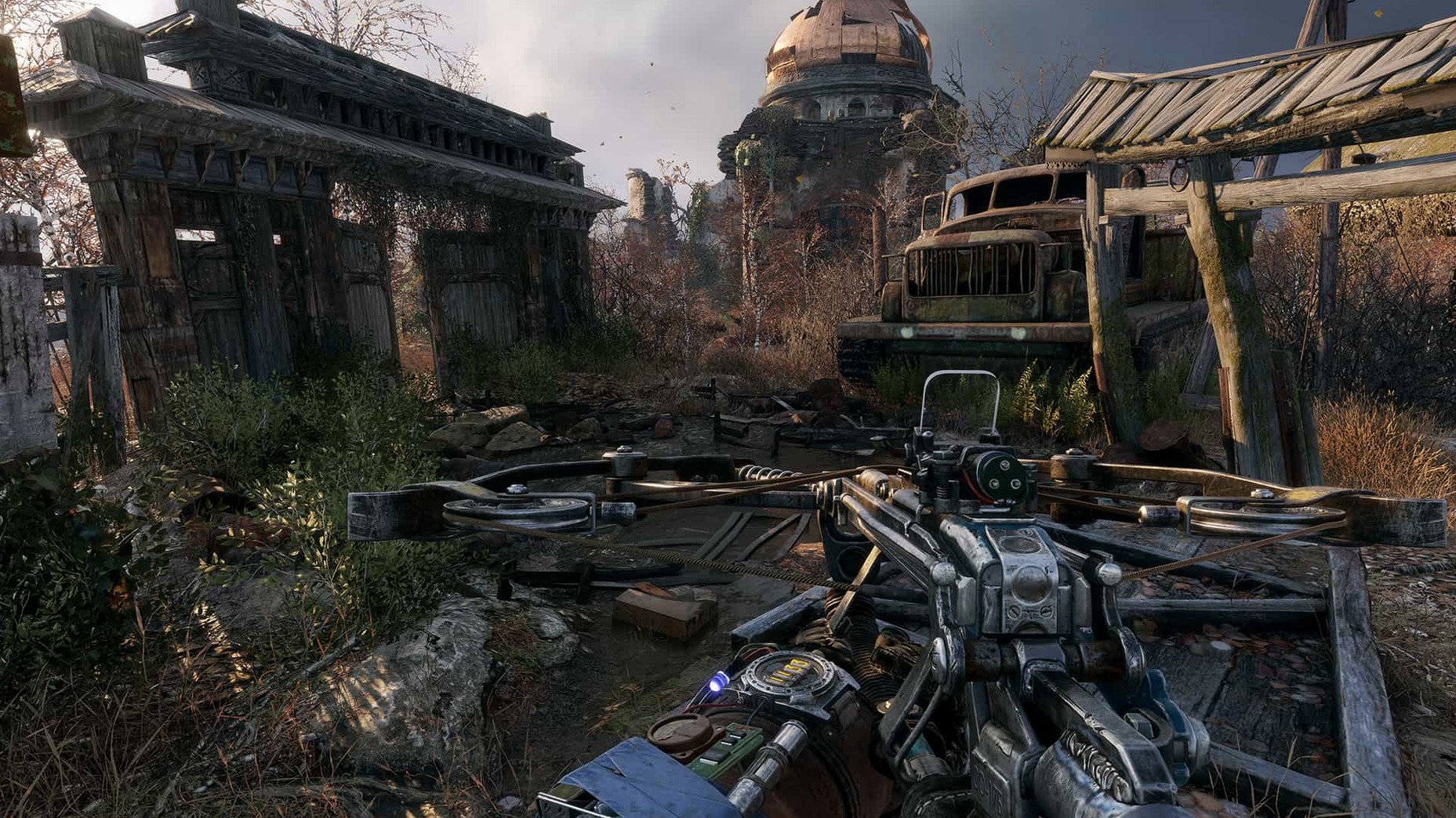 Metro Exodus reel 3 Metro Exodus snapshot 3