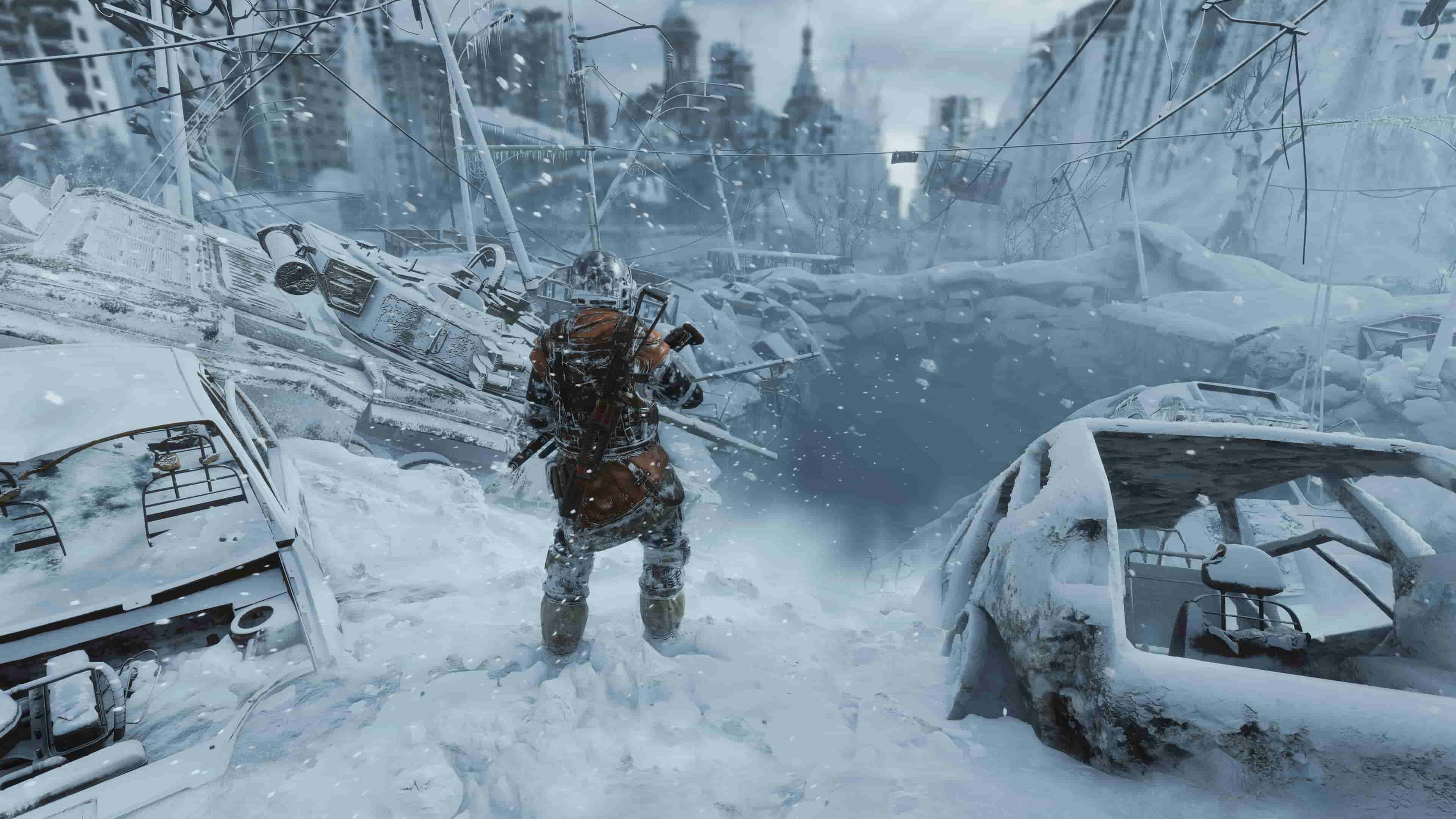 Metro Exodus reel 4 Metro Exodus snapshot 4