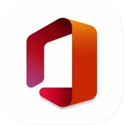 Microsoft Office glyph