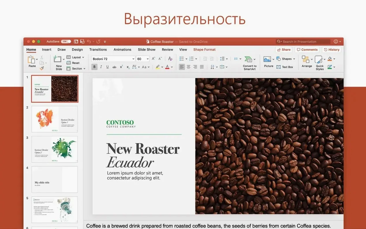 Microsoft Office reel 3 Microsoft Office snapshot 3