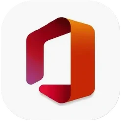 Symbol of Microsoft Outlook