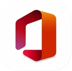 Symbol of Microsoft Word