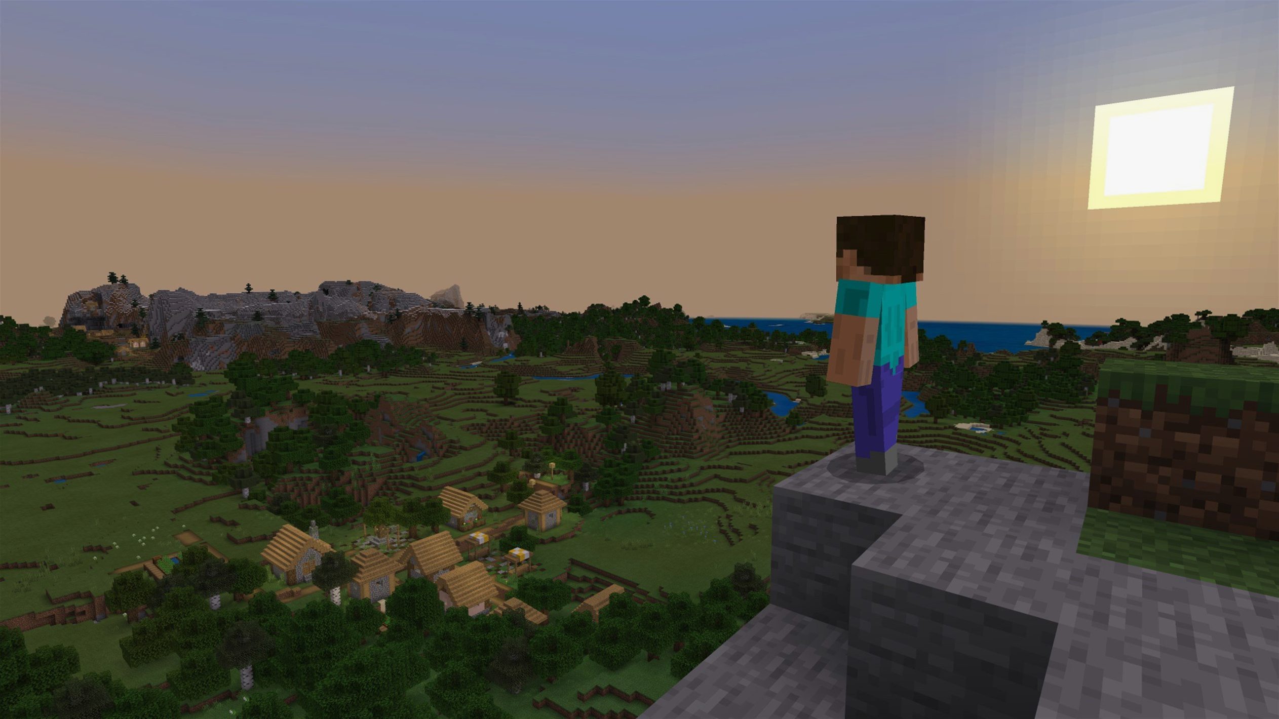 Minecraft — photo 1 minecraft torrent UI