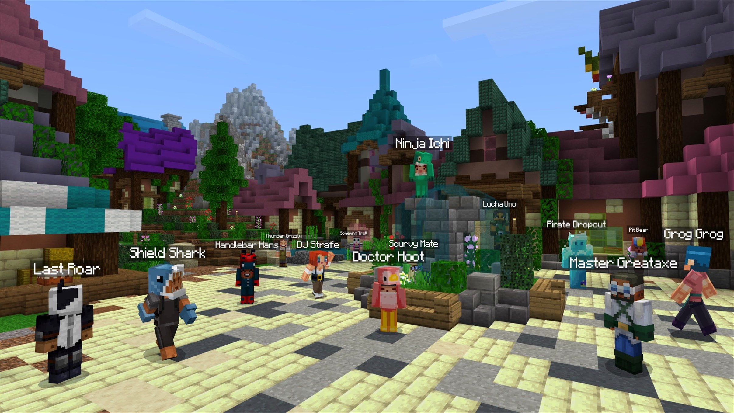 Minecraft — photo 2 Minecraft options, screen 2