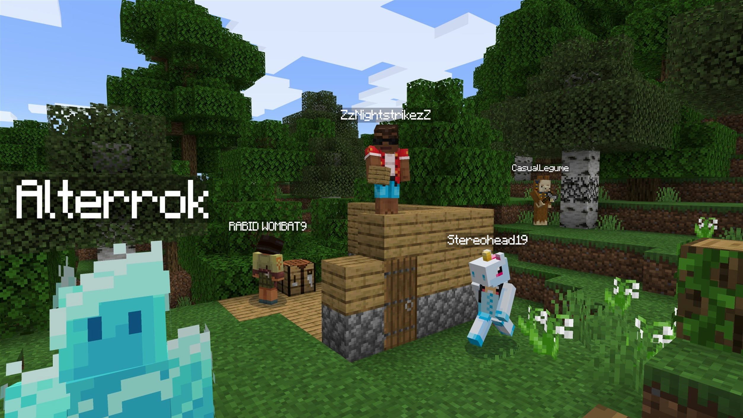 Minecraft — photo 4 Minecraft options, screen 4