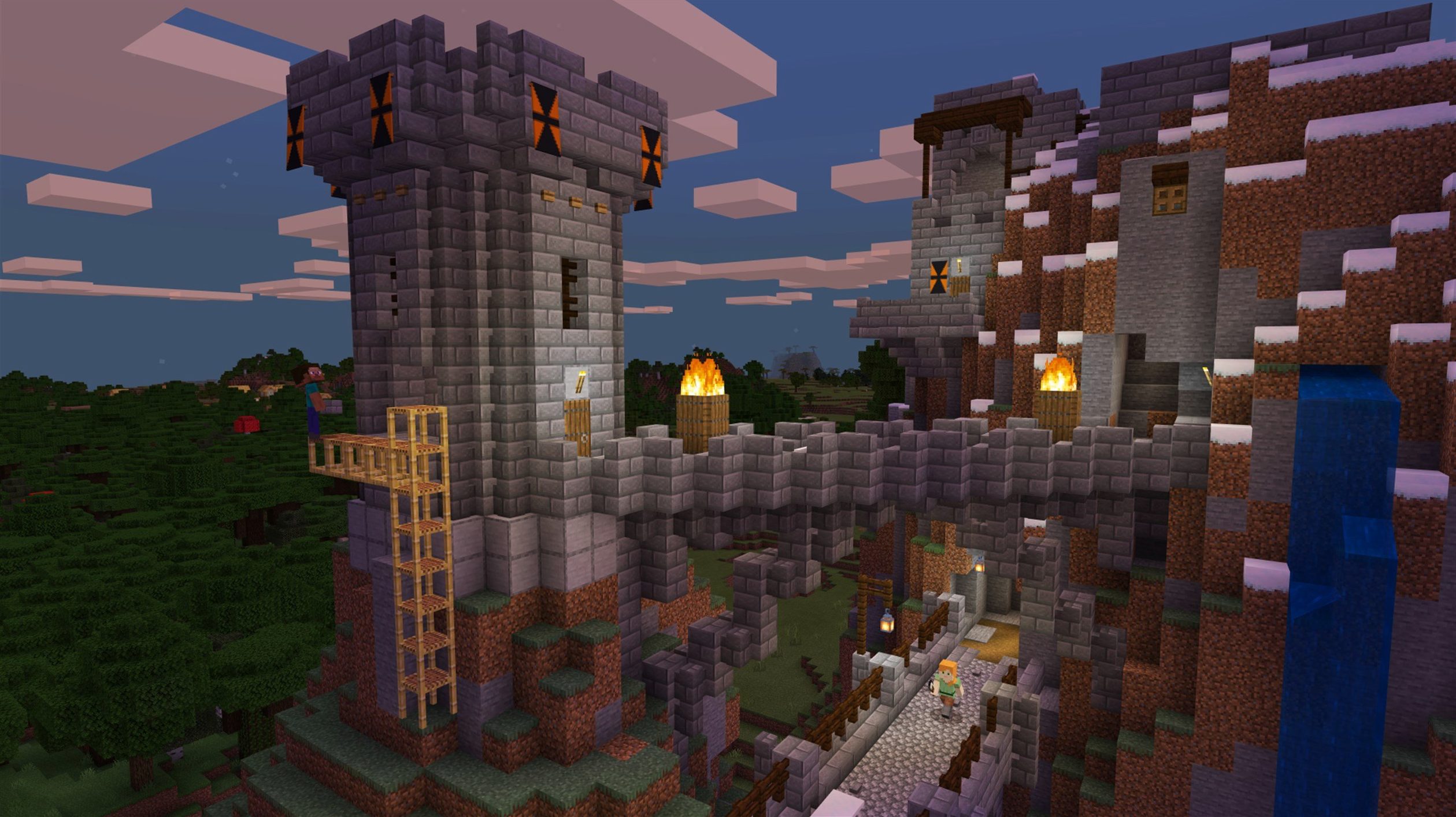 Minecraft reel 5 Minecraft snapshot 5