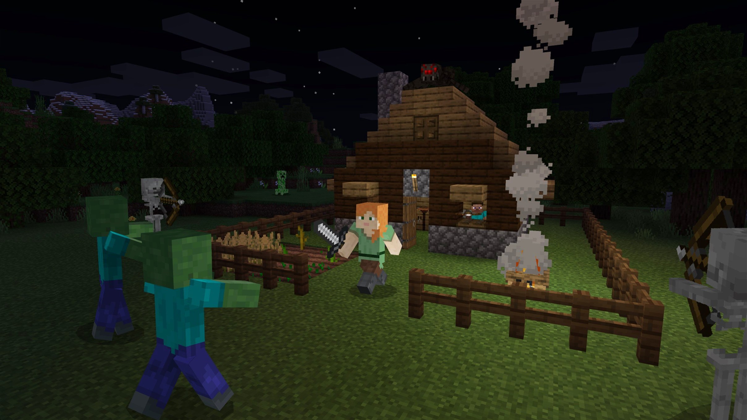 Minecraft reel 6 Minecraft snapshot 6