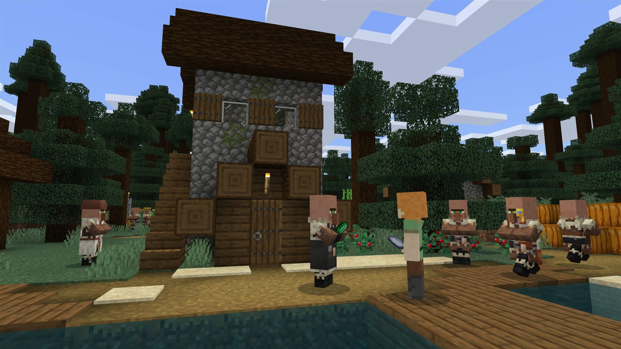 Minecraft reel 7 Minecraft snapshot 7