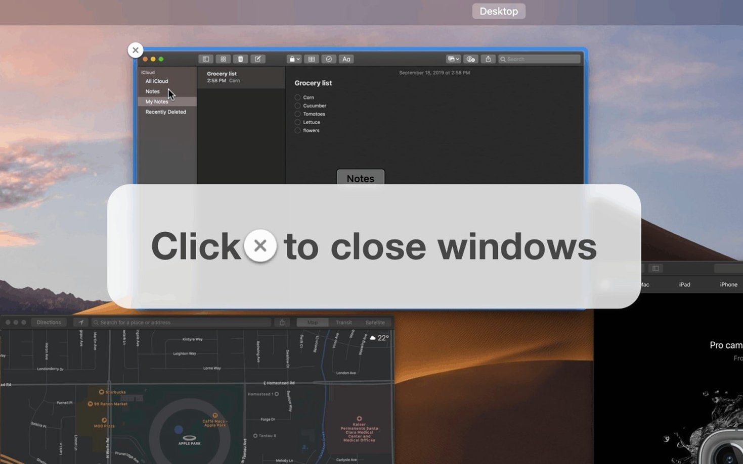 Mission Control Plus — photo 1 mission control plus mac full version: main interface