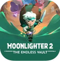 Symbol of Moonlighter 2: The Endless Vault