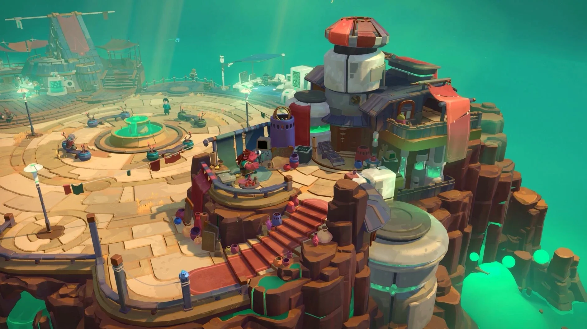 Moonlighter 2: The Endless Vault — photo 1 moonlighter 2 the endless vault crack mac UI
