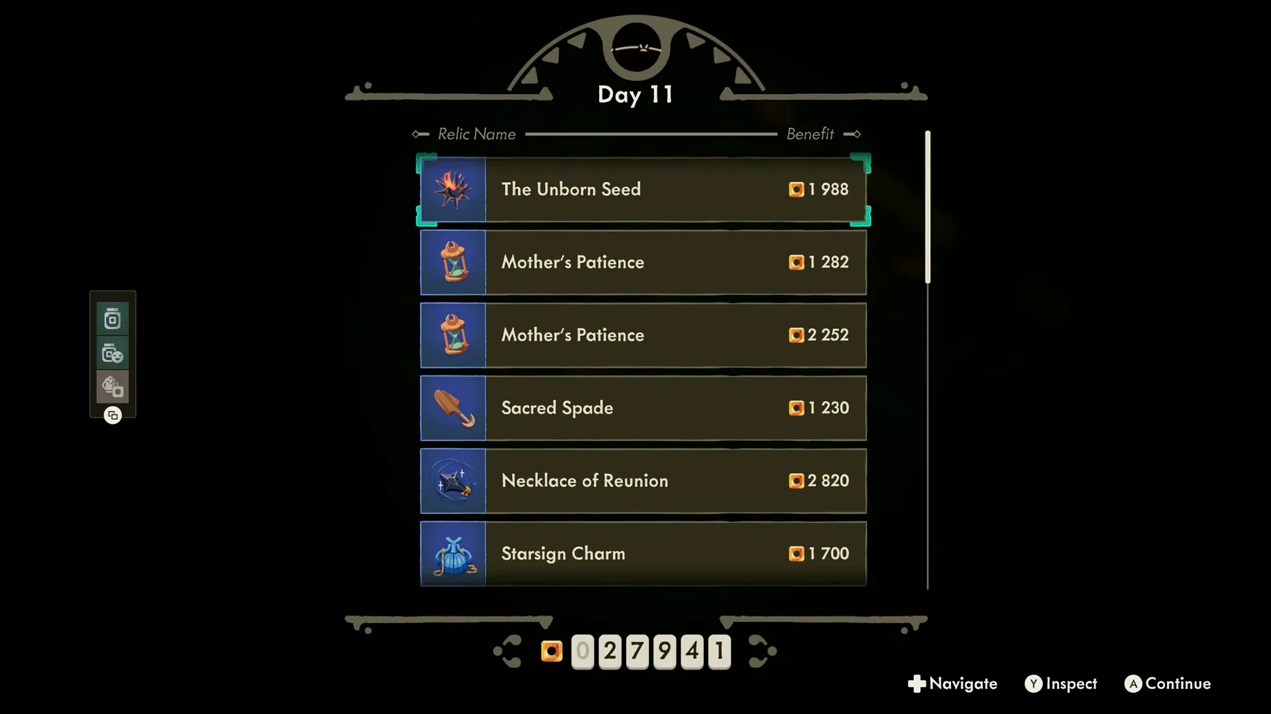 Moonlighter 2: The Endless Vault — photo 4 Moonlighter 2: The Endless Vault options, screen 4
