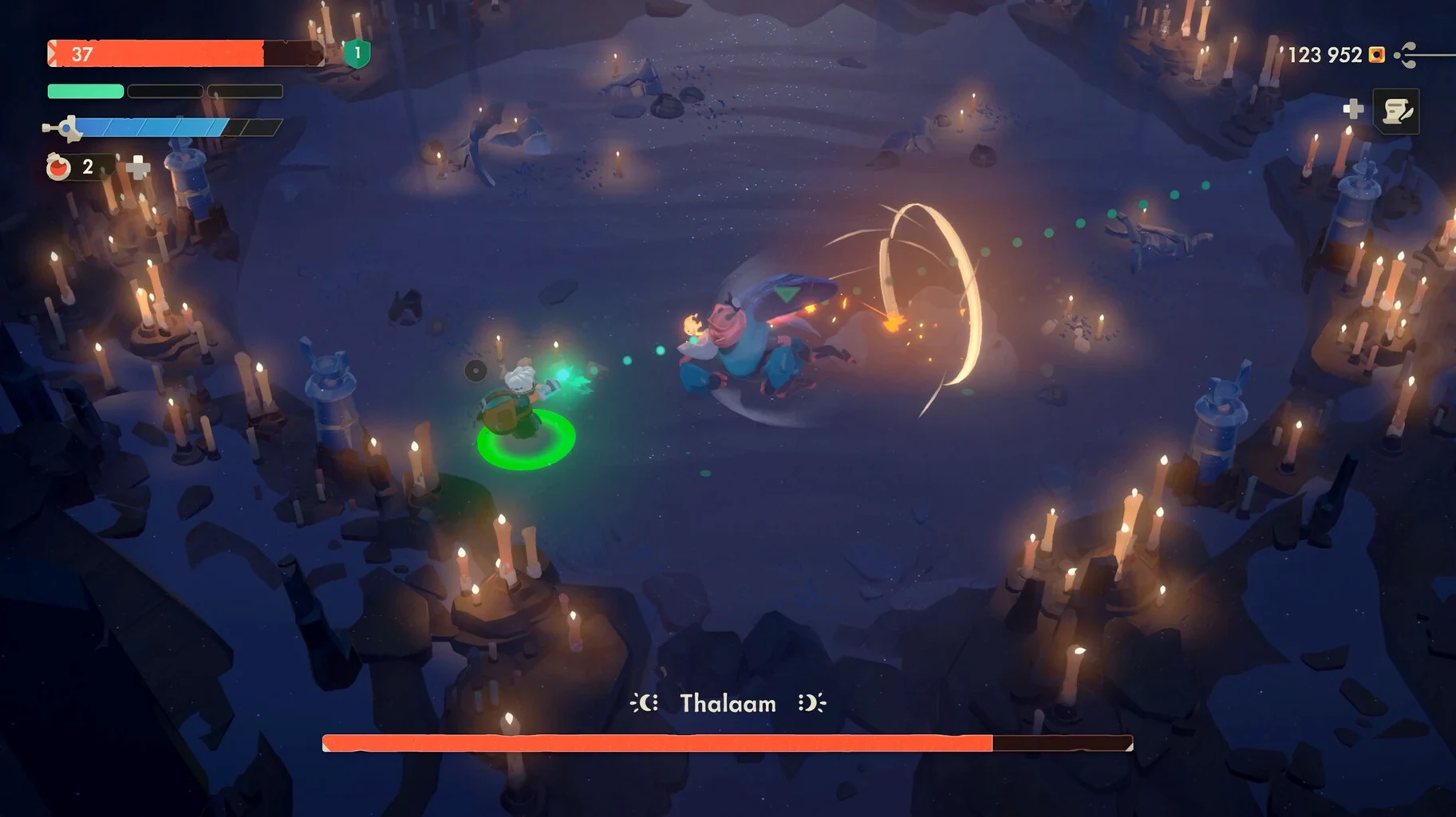 Moonlighter 2: The Endless Vault reel 6 Moonlighter 2: The Endless Vault snapshot 6