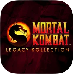 Symbol of Mortal Kombat: Legacy Kollection