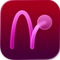 Motion glyph