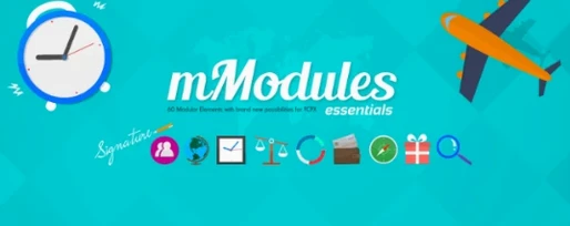 Symbol of MotionVFX mModules