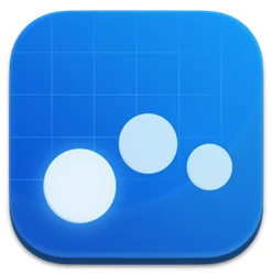 Multitouch glyph