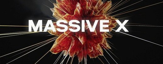 Symbol of Native Instruments Massive X