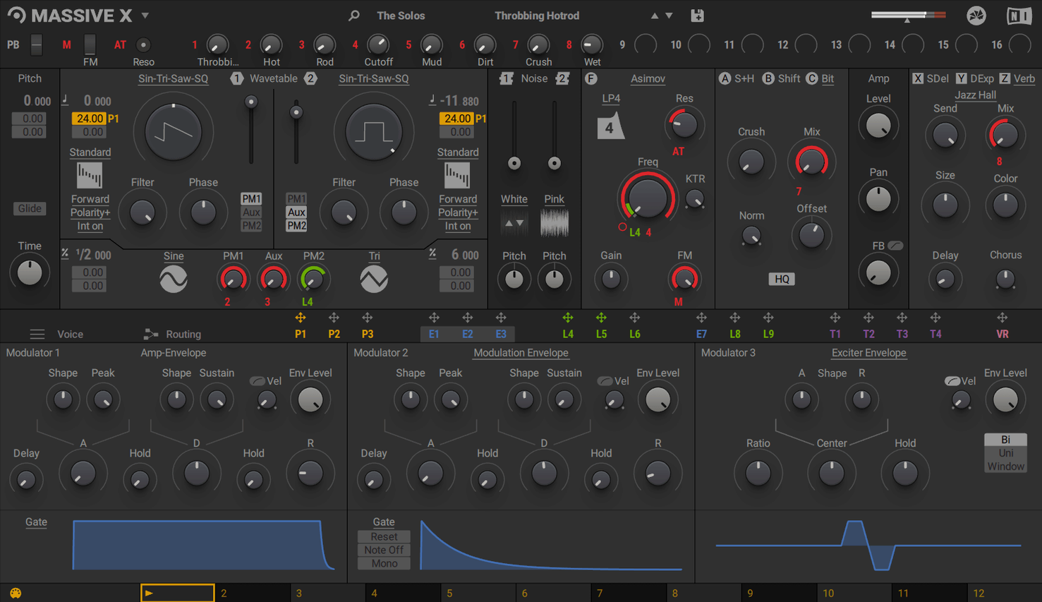 Native Instruments Massive X reel 1 massive x crack UI