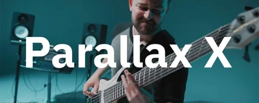 Neural DSP Parallax X glyph