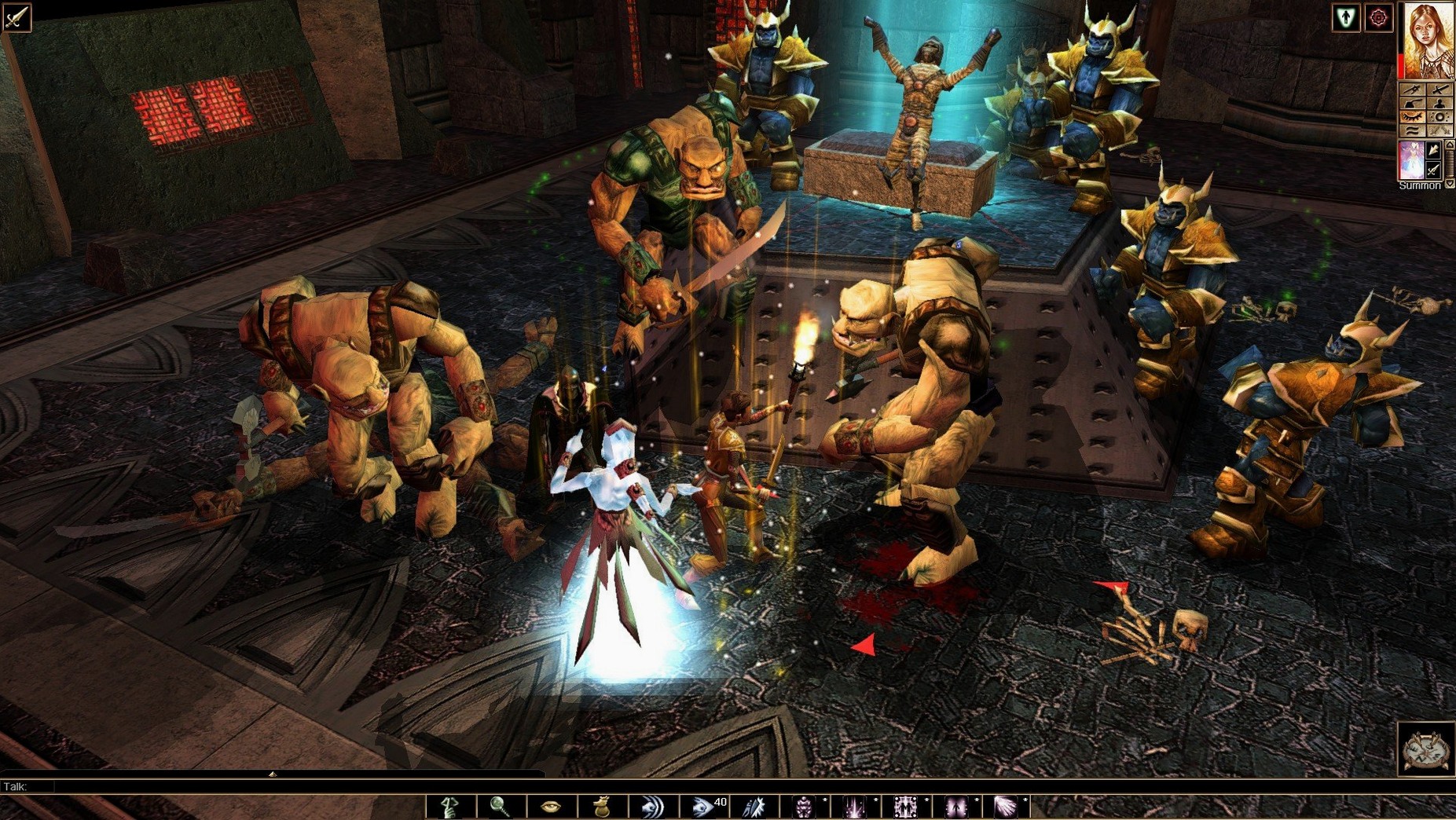 Neverwinter Nights: Enhanced Edition — photo 3 Neverwinter Nights: Enhanced Edition options, screen 3