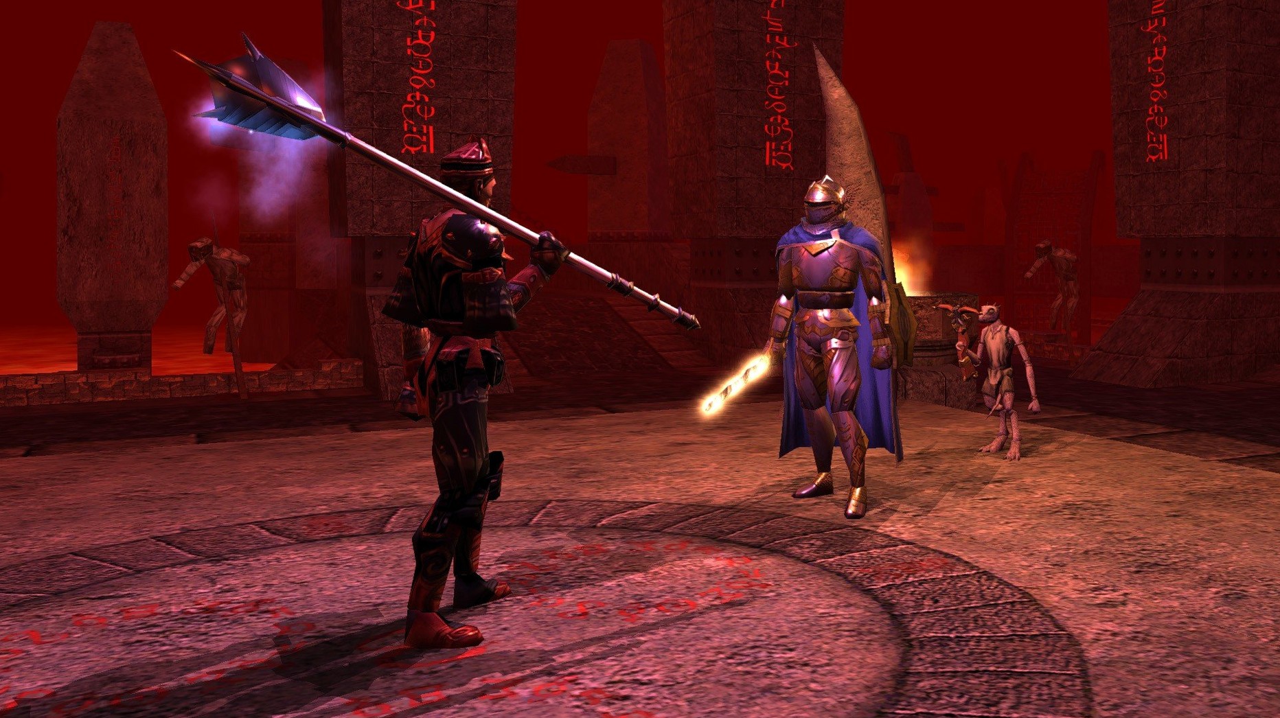Neverwinter Nights: Enhanced Edition — photo 4 Neverwinter Nights: Enhanced Edition options, screen 4