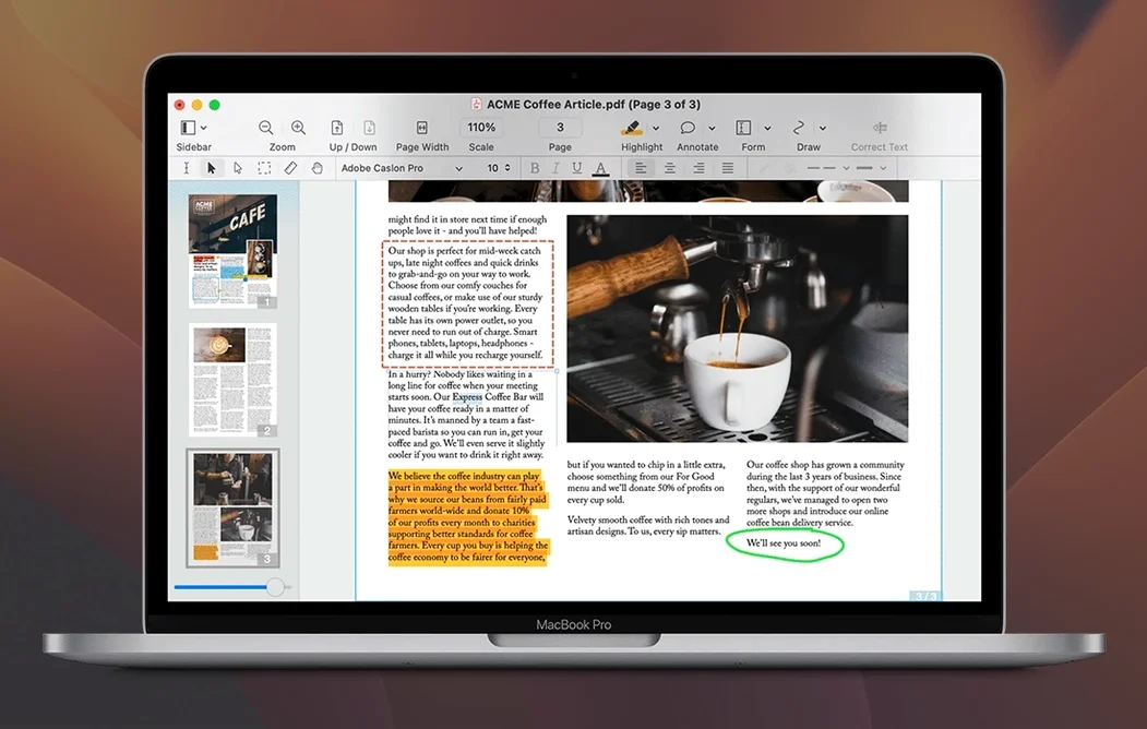 Nitro PDF Pro reel 1 nitro pdf torrent download: main interface