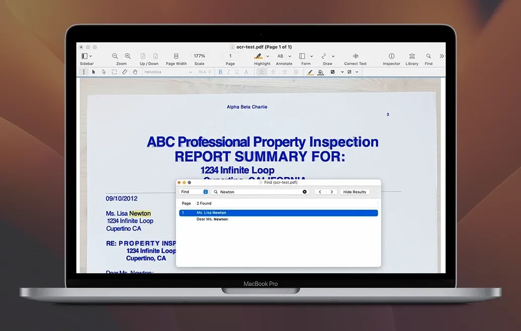 Nitro PDF Pro reel 2 Nitro PDF Pro snapshot 2