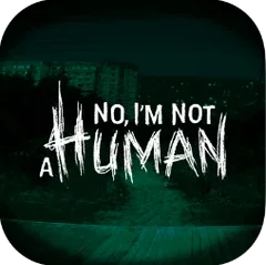 Symbol of No, I'm Not a Human