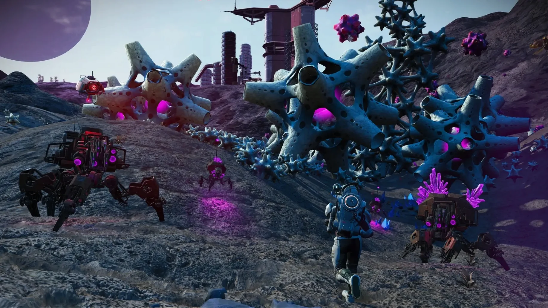 No Man’s Sky reel 4 No Man’s Sky snapshot 4