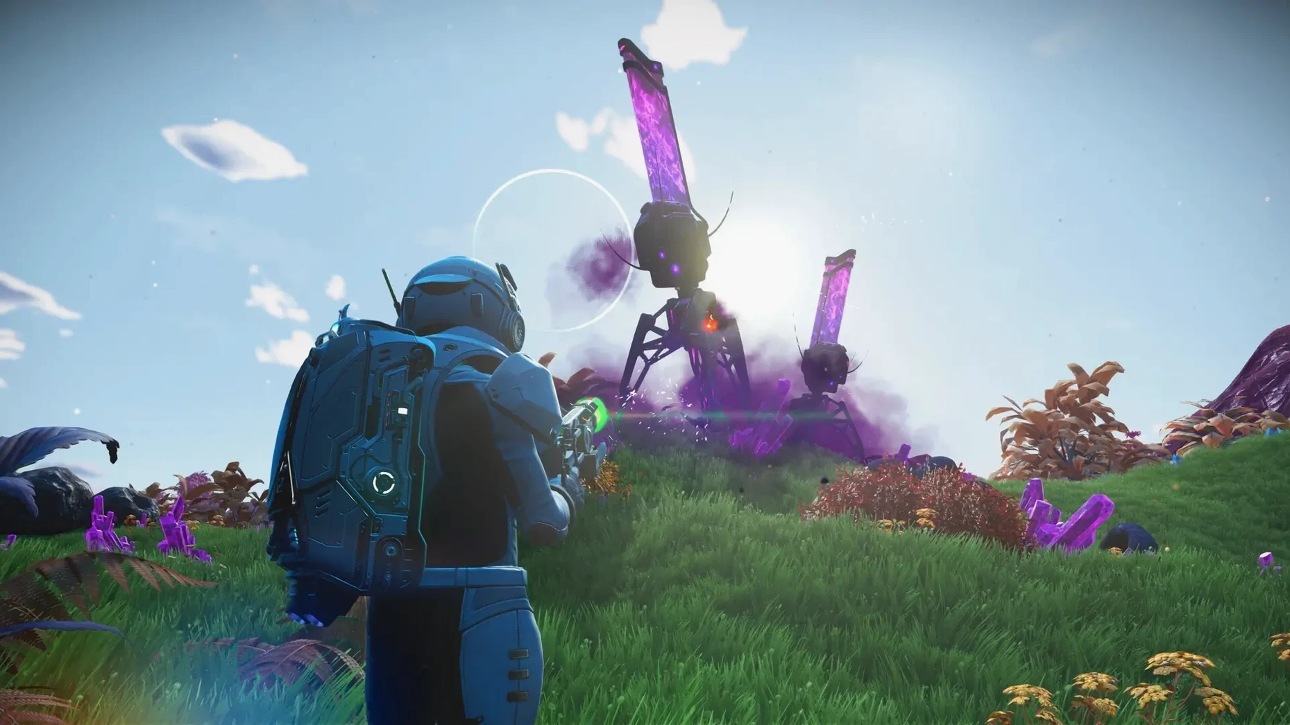 No Man’s Sky — photo 5 No Man’s Sky options, screen 5
