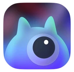 Nook X glyph