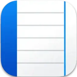 Symbol of Notebooks