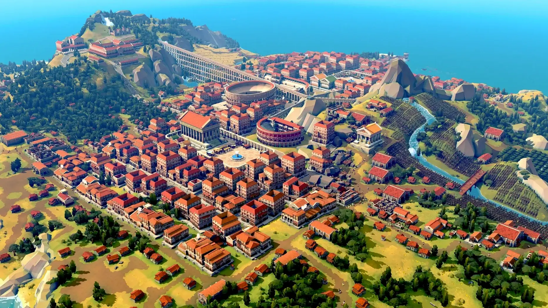 Nova Roma — photo 1 nova roma download: main interface