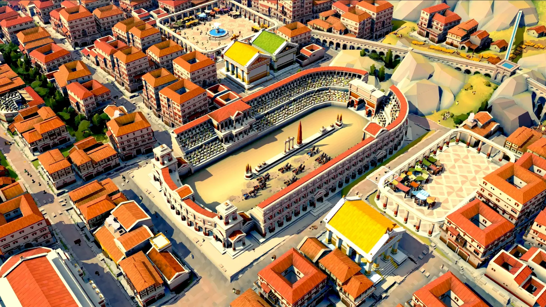 Nova Roma reel 5 Nova Roma snapshot 5