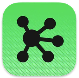 Symbol of OmniGraffle Pro