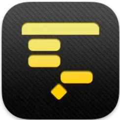 OmniPlan Pro glyph