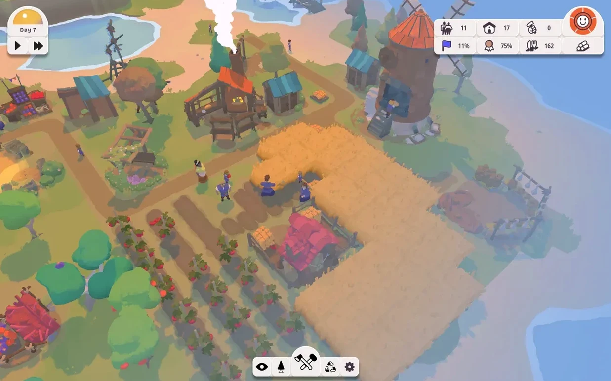 Outlanders 2 reel 3 Outlanders 2 snapshot 3