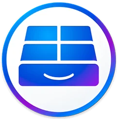 Paragon NTFS glyph