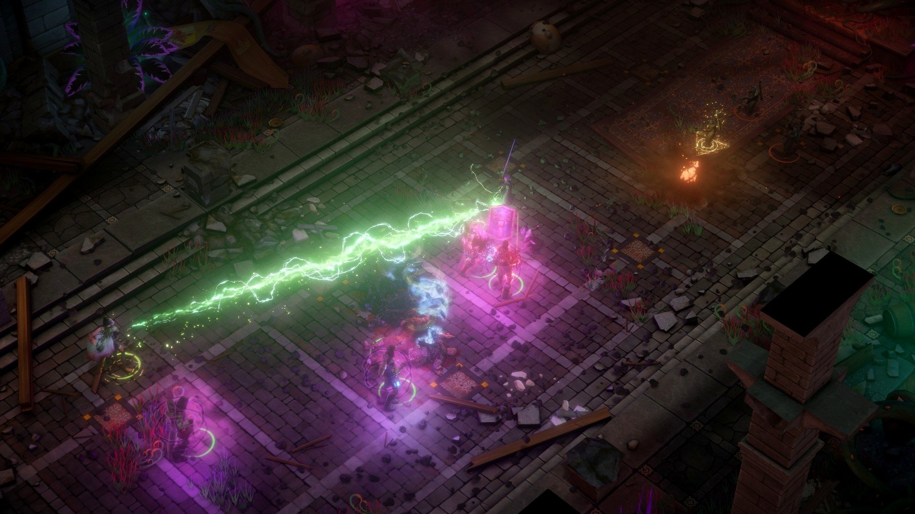 Pathfinder: Kingmaker — photo 1 pathfinder kingmaker crack mac UI