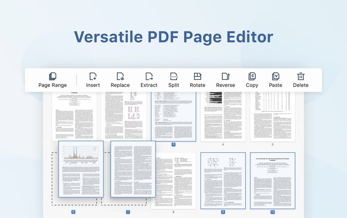 PDF Reader Pro reel 2 PDF Reader Pro snapshot 2
