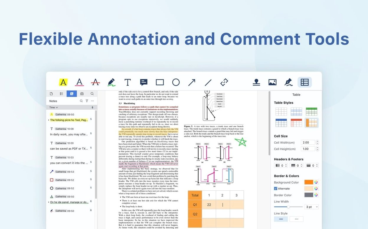 PDF Reader Pro reel 3 PDF Reader Pro snapshot 3