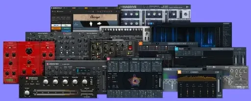 Plugin Alliance Brainworx Bundle glyph
