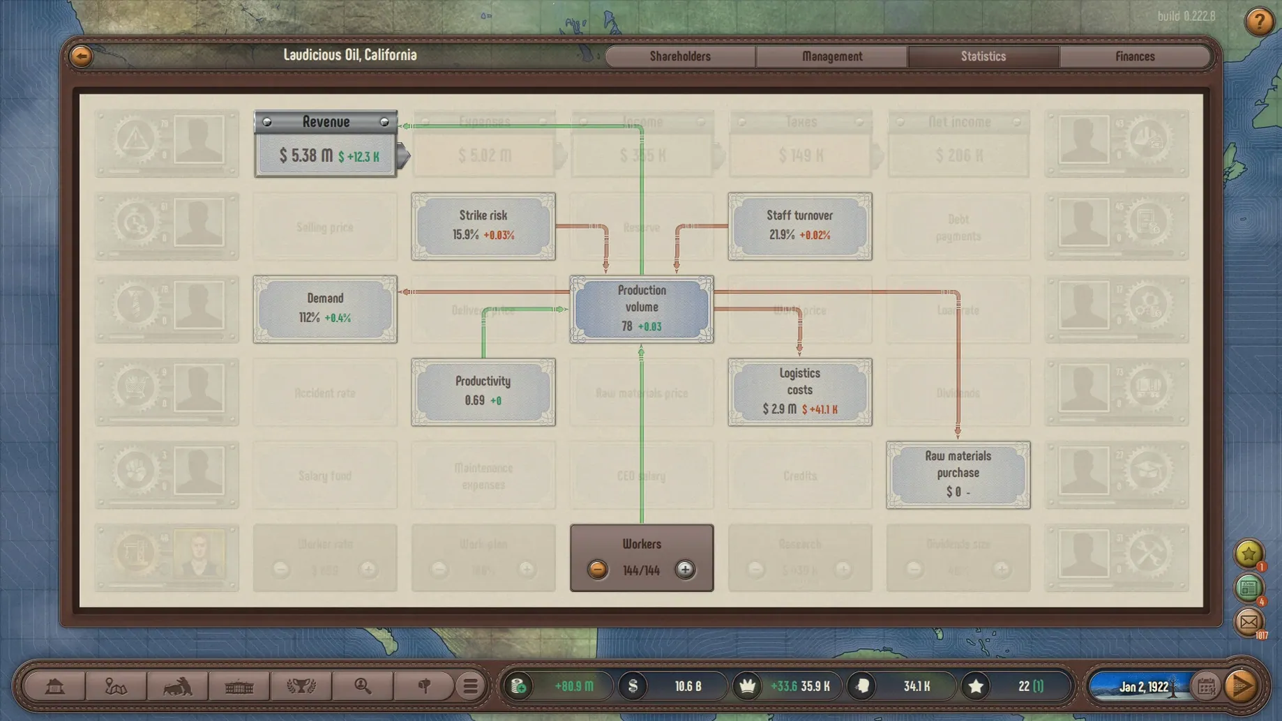 Plutocracy reel 4 Plutocracy snapshot 4