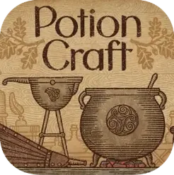 Symbol of Potion Craft: Alchemist Simulator