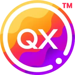 Symbol of QuarkXPress